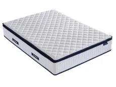 SleepSoul SleepSoul Bliss Memory Pocket 1500 Pillowtop 4ft Small Double Mattress in a Box