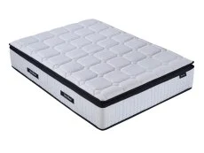 SleepSoul SleepSoul Bliss Memory Pocket 2000 Pillowtop 6ft Super King Size Mattress in a Box