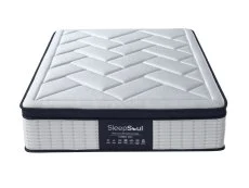 SleepSoul SleepSoul Cosmic Coolgel Pocket 3000 Pillowtop 6ft Super King Size Mattress in a Box