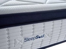 SleepSoul SleepSoul Cosmic Coolgel Pocket 3000 Pillowtop 5ft King Size Mattress in a Box