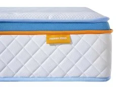 SleepSoul SleepSoul Heaven Gel Pocket 2000 5ft King Size Mattress in a Box