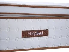 SleepSoul SleepSoul Space Memory Pocket 3000 Boxtop 6ft Super King Size Mattress in a Box