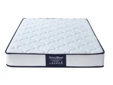 SleepSoul SleepSoul Juno Memory Pocket 800 4ft6 Double Mattress in a Box