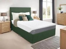 Tempur TEMPUR ONE 4ft6 Firm Double Lunar Divan Bed