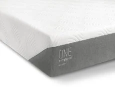 Tempur TEMPUR ONE 4ft6 Medium Double Lunar Divan Bed