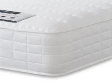Flexisleep Clearance - Flexisleep Leyburn Pocket 1000 Electric Adjustable 4ft6 Double Bed Finished in Victoria Silver and 4 Drawers