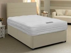 ASC ASC Cypress Pocket 1000 4ft Small Double Lunar Divan Bed