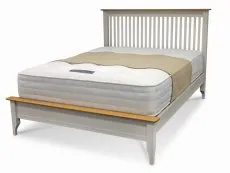 Ricossa double deals bed frame