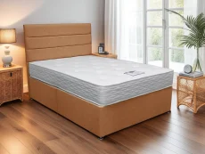 Highgrove Highgrove Solar Ortho Dream 4ft Small Double Divan Bed
