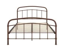 LPD LPD Halston 4ft6 Double Copper Metal Bed Frame