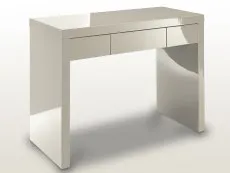 LPD LPD Puro Stone High Gloss 1 Drawer Dressing Table
