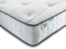 Sareer Sareer Matrah Cool Blue Memory Pocket 1000 2ft6 Small Single Mattress in a Box