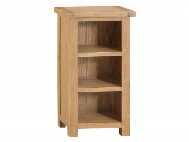 Photos - Display Cabinet / Bookcase Kenmore Waverley Oak Narrow Bookcase Assembled bookcases 