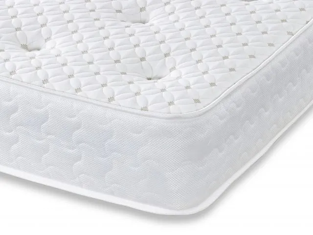 Deluxe Memory Flex Orthopaedic 4ft6 Double Mattress